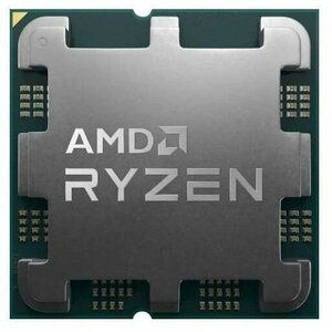 Amd 100-000000591 Ryzen 7 7700X (Tray) AM5, 8-Core HT, 4.5 GHz, 32 MB, 105 W, DDR5, Radeon Graphics