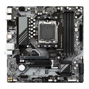 Gigabyte A620M GAMING X A620M GAMING X, mATX, AMD, AM5, A620, DDR5-SDRAM, 192 GB