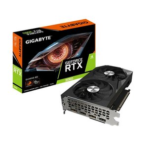 Gigabyte GV-N3060GAMING-8GD Nvidia GeForce RTX 3060 GAMING 8G, 8 GB, GDDR6x, 128 bit, PCIe 4.0