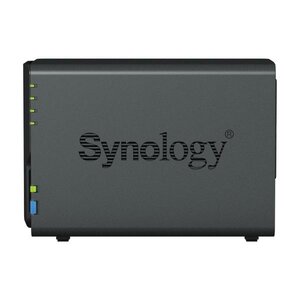 Synology DS223 DiskStation NAS/storage server, Ethernet LAN, RTD1619B, White,