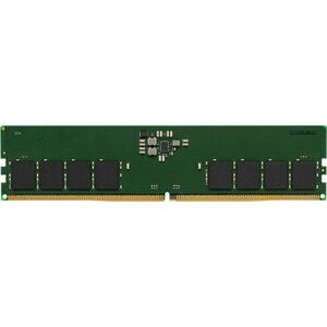 Kingston KVR48U40BS8-16 ValueRAM DIMM, 16 GB, DDR5, 4800 MHz/ PC5-38400, CL40, 1Rx8, 1.1V