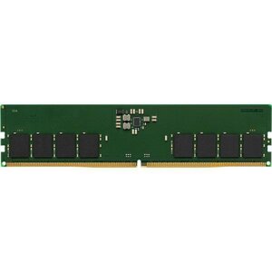 Kingston KVR56U46BD8-32 ValueRAM DIMM, 32 GB, DDR5, 5600 MHz, CL46, 2RX8, 1.1V, 16Gbit, 288-pin