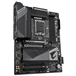 Gigabyte B760 AORUS ELITE B760 AORUS ELITE, ATX, Intel, LGA 1700, DDR5-SDRAM, 192 GB