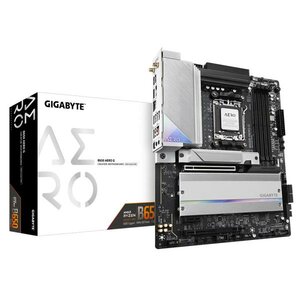 Gigabyte B650 AERO G (rev 1.0) ATX, AMD AM5, B650, 4x DDR5 DIMM, USB 3.2, BT5.2, 2.5GbE, Wi-Fi 6e