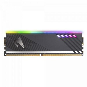 Gigabyte GP-AR36C18S8K2HU416RD AORUS RGB Memory Kit w/ Demo, 16 GB, DDR4, 3600 MHz, DIMM, RGB