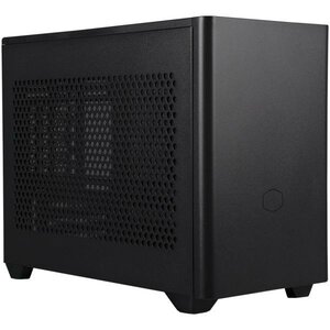 Cooler Master MCB-NR200P-KGNN-S00 NR200P, Mini ITX, 18.25L, 240mm, USB 3.2 Gen 1, 2x 120mm, Black