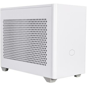 Cooler Master MCB-NR200P-WGNN-S00 NR200P White, Mini ITX, 18.25L, 240mm, USB 3.2 Gen 1, 2x 120mm