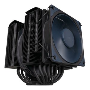 Cooler Master MAM-D8PN-318PK-R1 Master Air MA824 Stealth, Intel/ AMD, 4-pin PWM, 135mm, 8-heatpipe