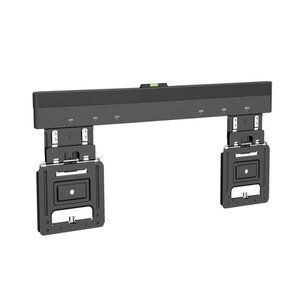 Neovo WMK05 Panel mounting bracket, 43 - 65inch, VESA 200 upto 400, 75kg max, Black