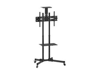 Equip 650603 Economy Multi-functional TV Cart