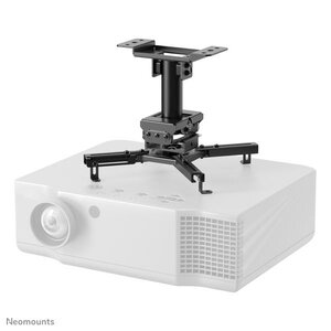 Neomounts CL25-530BL1 Projector Ceiling Mount, 45 kg