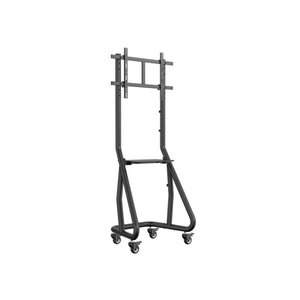 Equip 650608 Heavy-Duty TV Cart, 37 inch - 80 inch