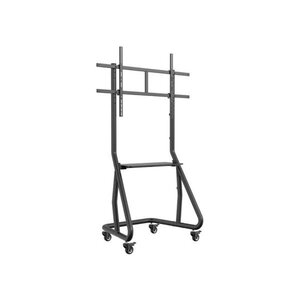 Equip 650609 Heavy-Duty TV Cart, 60 inch - 105 inch