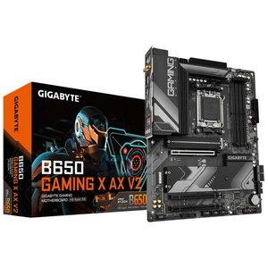 Gigabyte B650 GAMING X AX V2 B650 GAMING X AX V2, AMD Ryzen 8000, DDR5 upto 8000MHz, PCIe 5.0