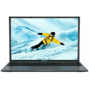 Medion 30039636 MD62557 AKOYA E16423, 16", 1920x1080p, i3-1115G4, 8GB, 256GB, UHD Xe G4, W11h