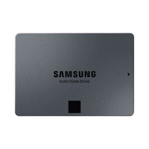 Samsung MZ-77E4T0B 870 EVO SSD, 4 TB, 2.5", SATA3, 6 Gbps