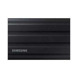 Samsung MU-PE2T0S/EU T7 Shield SSD, 2000 GB, USB Type-C, 3.2 Gen 2 (3.1 Gen 2) 1050 MB/s, Black