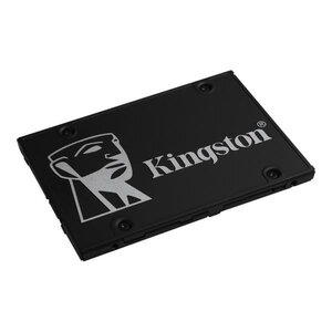 Kingston SKC600/256G KC600 SSD, 256 GB, 2.5", SATA3, 3D V-NAND TLC