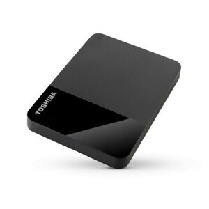 Toshiba HDTB520EK3AA Canvio Basics Portable External HDD, 2TB, USB3.1 Gen1 5Gbit/s, Black