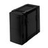 Neomounts CPU-D025BLACK Desk-mounted CPU holder, 20 kg, 80 - 700 mm, 30 - 600 mm, Black_