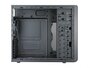 Cooler Master FOR-500-KKN1 CM Force 500 [ATX 5.25x2 3.5x8 PCIx10 Fans x2 Black]_