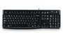 Logitech K120 Keyboard for Business [USB, Numpad, Spill-free, Black]_