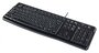 Logitech K120 Keyboard for Business [USB, Numpad, Spill-free, Black]_