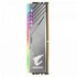 Gigabyte GP-AR32C16S8K2HU416R AORUS RGB Memory, 16GB Kit, DIMM DDR4, 3200 MHz, CL16, XMP, 1.35V_