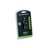 Conceptronic CARDEN04B CARDEN04B CARDEN 2-Port USB Car Charger, 24W, Auto, Cigar lighter, 5V, Black_