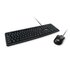 Equip 245200 Wired Keyboard and Mouse Combo Germany layout, USB, QWERTY, 105 key, 1000 DPI, Black_