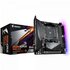 Gigabyte B550I AORUS PRO AX, ATX, AM4, AMD Ryzen, 2x DDR4 DIMM, 5000 MHz, M.2, USB3.1, WiFi/ GBLAN_