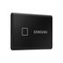 Samsung MU-PC1T0K Portable SSD, 1000 GB, USB Type-C, 3.2 Gen 2, 1050 MB/s, Password protect, Black_