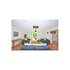 WOOX R4040PTZ Smart PTZ Indoor camera, WiFi, 1080p, 360°, Pan/Tilt/Zoom, White_