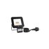 WOOX R5113 Smart Floodlight met PIR-sensor is uw unieke compagnon voor buitenbeveiliging._