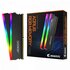 Gigabyte GP-ARS16G33 AORUS RGB DIMM Memory 16 GB, 2 x 8 GB, DDR4, 3333 MHz, 288-pin DIMM_