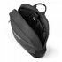 L33T Gaming 160380 Gaming Backpack in black slim nylon design. Fits 15.6inch devices_