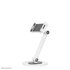 Neomounts DS15-540WH1 universal tablet stand for 4.7-12.9 inch tablets, White_