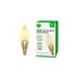 WOOX R5141 Smart Candle C37 Filament LED Bulb, Wi-FI, E14, 4.9W, 470 lm, Warm White 2700K_