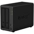 Synology NAS Disk Station DS720+, 2 Bay, M.2/ 2.5"/ 3.5", Intel J4125_