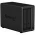 Synology NAS Disk Station DS720+, 2 Bay, M.2/ 2.5"/ 3.5", Intel J4125_