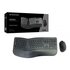 Conceptronic ORAZIO02ES ORAZIO ERGO Wireless Ergonomic Keyboard & Mouse Kit, Spanish layout, QWERTY_