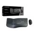 Conceptronic ORAZIO02PT ORAZIO ERGO Wireless Ergonomic Keyboard & Mouse Kit, Portuguese, Qwerty_