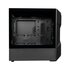 Cooler Master TD300-KGNN-S00 TD300 Mesh, mATX, Midi-Towe, ARGB, 3D Mesh Front, Removable top, Black_