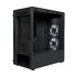 Cooler Master TD300-KGNN-S00 TD300 Mesh, mATX, Midi-Towe, ARGB, 3D Mesh Front, Removable top, Black_