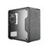 Cooler Master MCB-Q300L-KANN-S00 MasterBox Q300L, mATX, Mini-Tower, Edge transparent side panel_