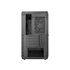 Cooler Master MCB-Q300L-KANN-S00 MasterBox Q300L, mATX, Mini-Tower, Edge transparent side panel_