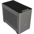 Cooler Master NR200P-MCNN85-SL0 MasterBox NR200P MAX Black/Gray, Mini-ITX, USB 3.2 Gen 1, 2x 2.5"_