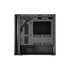 Cooler Master MCS-S400-KG5N-S00 Silencio S400 with TG window, Mini-Tower, mATX, 4x 2.5", Black_