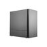 Cooler Master MCS-S400-KN5N-S00 Silencio S400 without TG, Mini-Tower, mATX, 4x 2.5", 2x 120mm, Black_