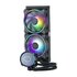 Cooler Master MLX-D24M-A18P2-R1 ML240 ILLUSION, Intel/ AMD, 240mm radiator, 650-1800 RPM, 120mm_